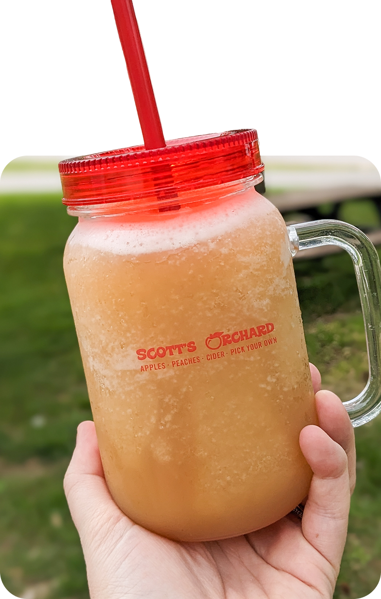 Unlimited Slushie Cup