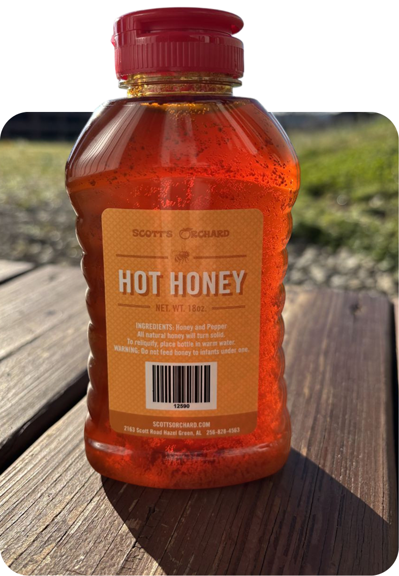 Pint Honey