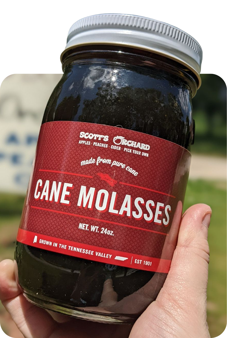 Pint Molasses