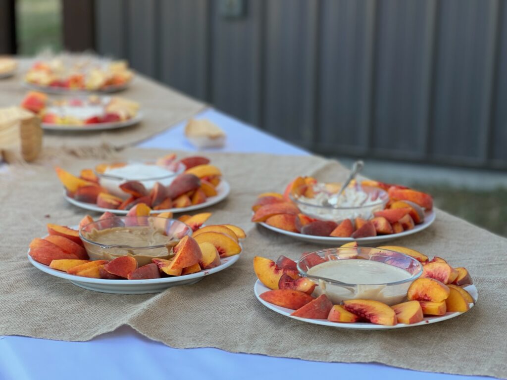 Bake the ultimate fall treat or summer dessert! Explore Scott's Orchard recipes for homemade cobbler, brownies, fruit pies, scones, and more.