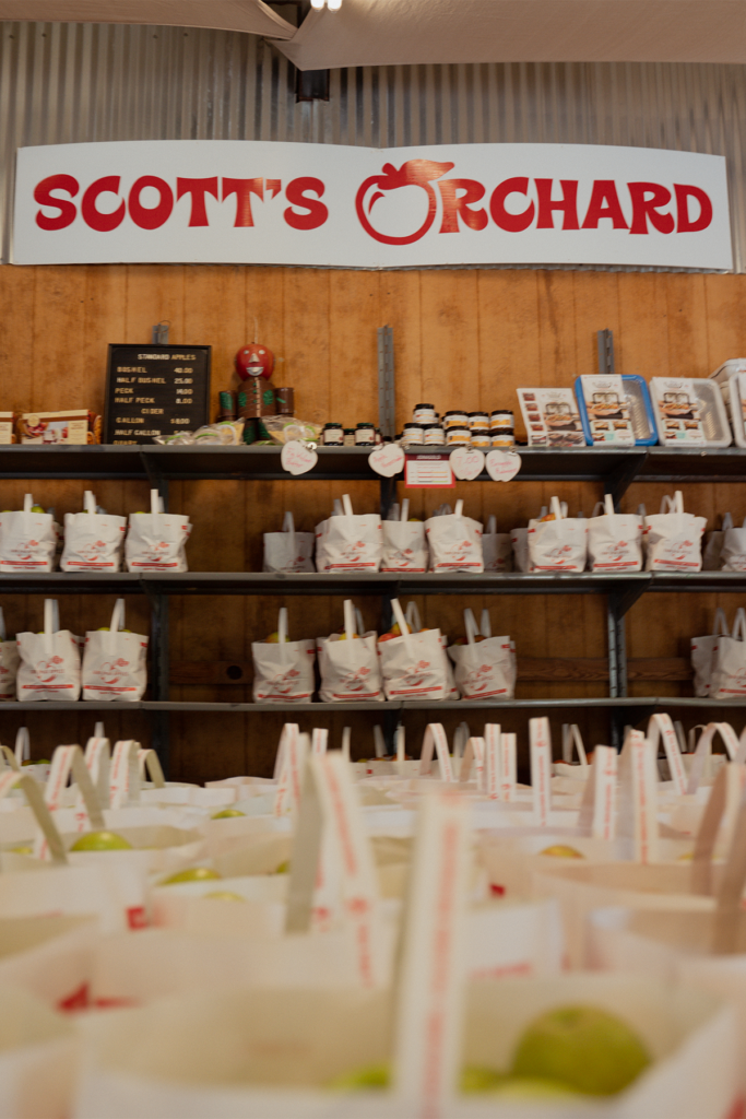 Get directions to Scott's Orchard in Hazel Green, AL.