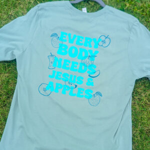 Everybody Needs Jesus