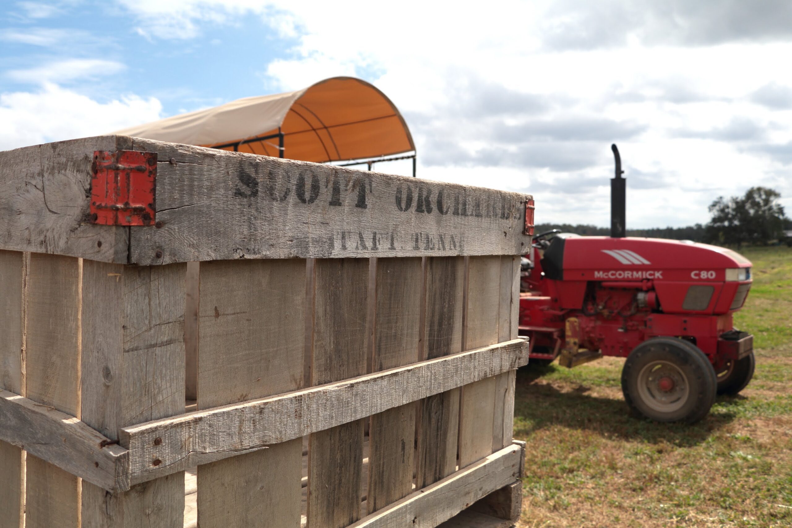 Behind-the-Scenes Farm Operations Tours | Scott’s Orchard