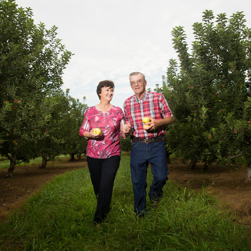 Get to know the hard-working faces behind Scott’s Orchard!