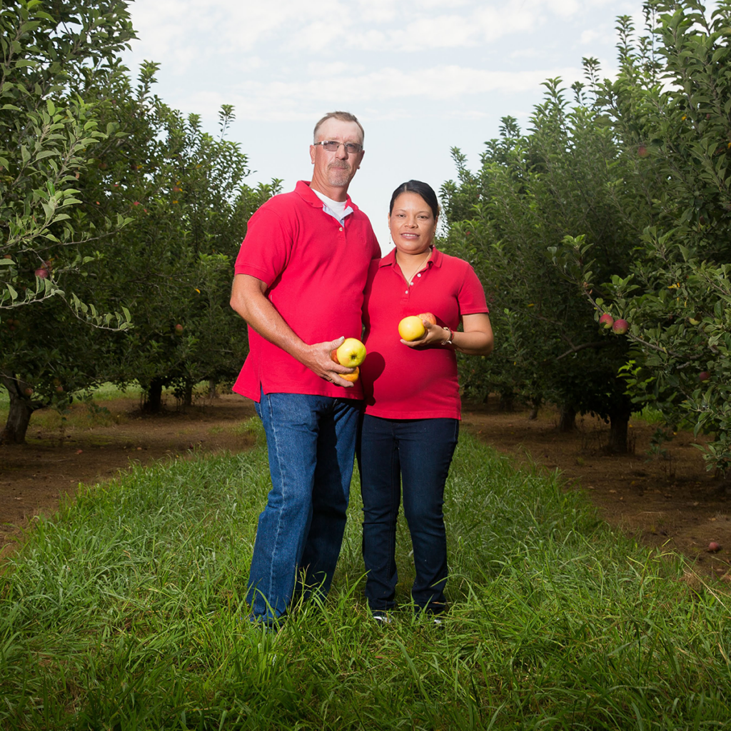Get to know the hard-working faces behind Scott’s Orchard!