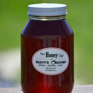 Quart Honey