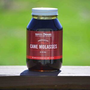 Quart Jar Molasses