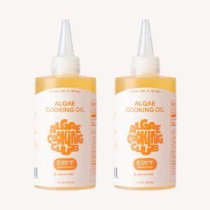 Algae Cooking Oil