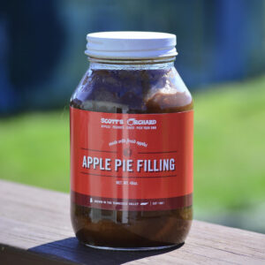 Apple Pie Filling