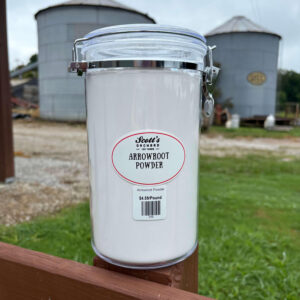 Arrowroot Powder