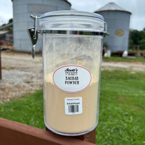 Baobab Powder