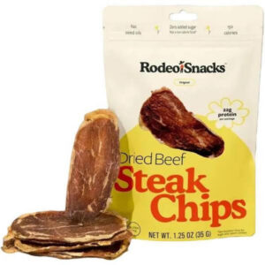 Beef Chips