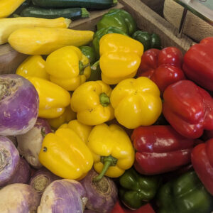 Bell Peppers