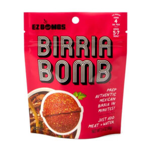 Birria Bomb