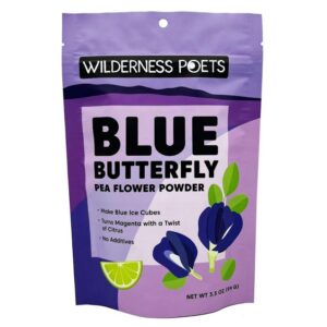 Blue Butterfly Pea