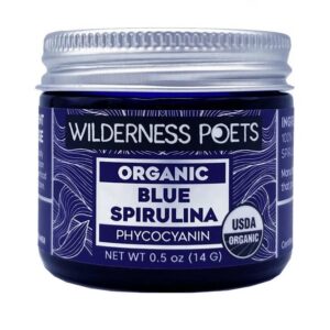 Blue Spirulina