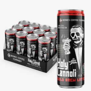 Bones Coffee Can