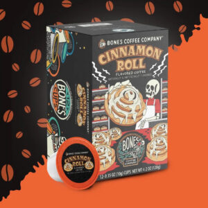 Bones Coffee Pods