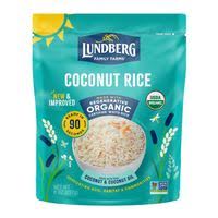 Brown Coconut Rice