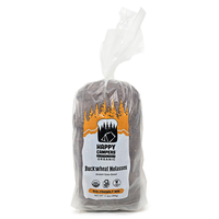 Buckwheat Molasses Bread GF