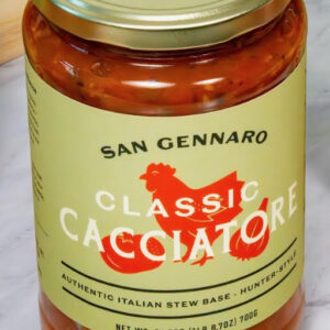 Cacciatore Stew Base