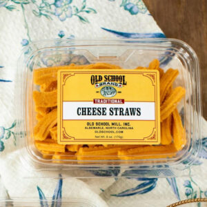 Cheese Straws