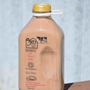Chocolate Milk 1/2 Gallon