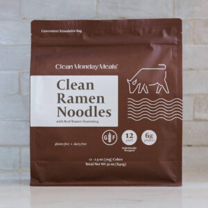 Clean Ramen