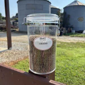 Coriander Seed