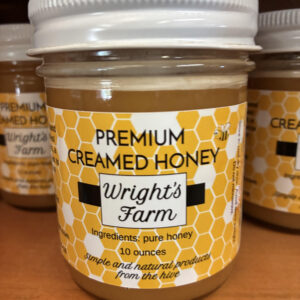 Creamed Honey