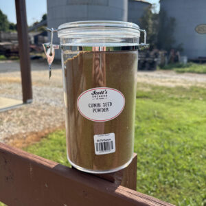 Cumin Seed