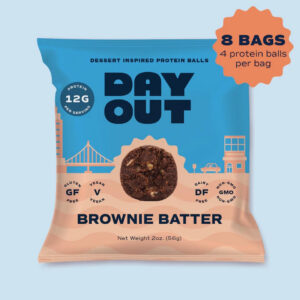 Day Out Protein Balls