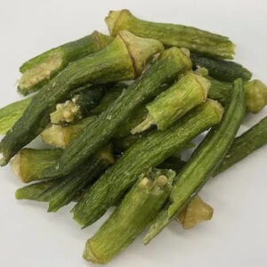 Dried Okra