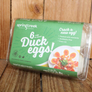 Duck Eggs