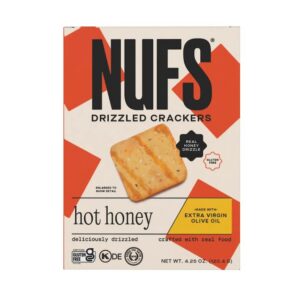 GF Hot Honey Crackers