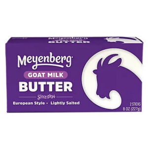 Goat Butter