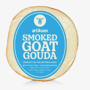 Gouda Smoked Round