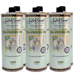 Grapeseed Oil 33oz