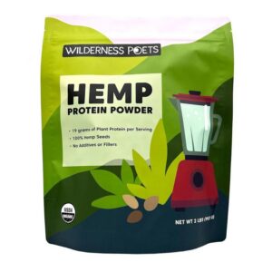 Hemp Protein Powder