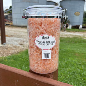 Himalayan Pink Salt