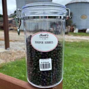 Juniper Berries