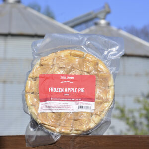 Lattice Apple Pie