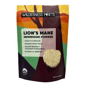 Lion Mane Powder
