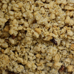Maple Pecan Granola