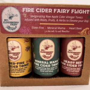 Mini Fire Cider Set