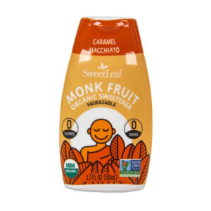 Monk Fruit Liquid Caramel