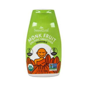 Monk Fruit Liquid Unflavored