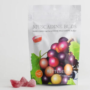 Muscadine Buds