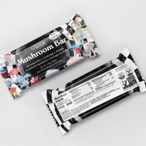 Mushroom Bars