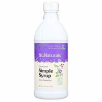 NuStevia Simple Syrup